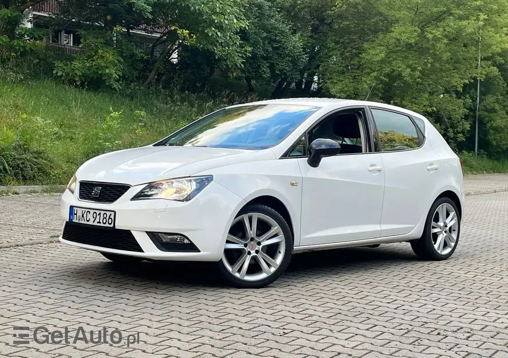 SEAT Ibiza 1.4 16V Style