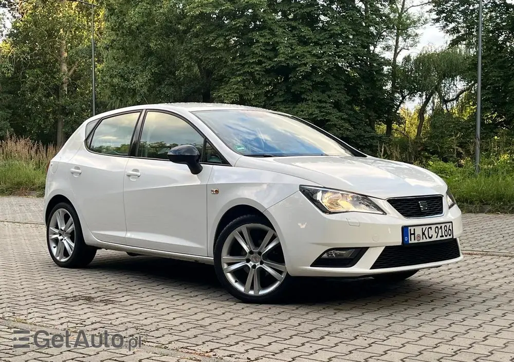 SEAT Ibiza 1.4 16V Style