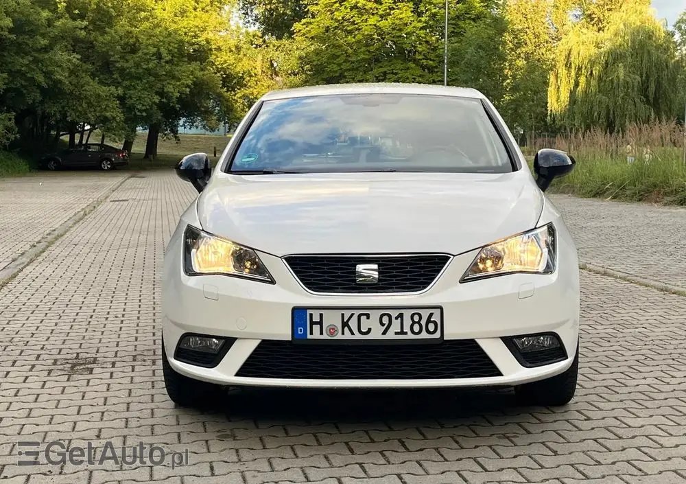 SEAT Ibiza 1.4 16V Style