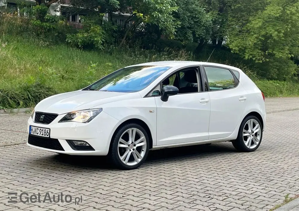 SEAT Ibiza 1.4 16V Style