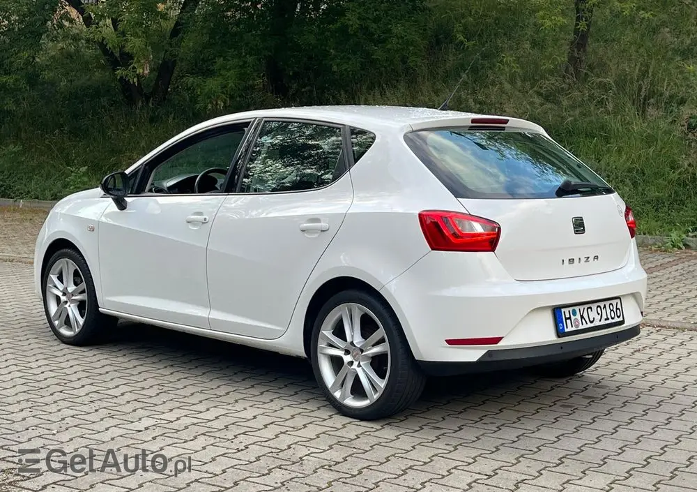 SEAT Ibiza 1.4 16V Style