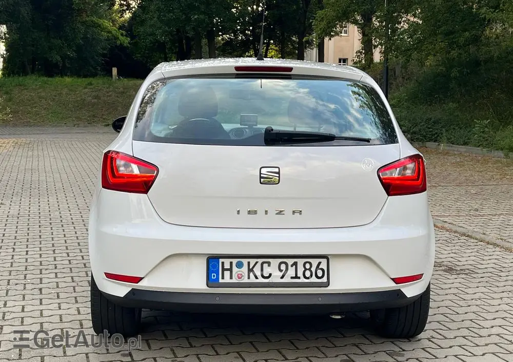 SEAT Ibiza 1.4 16V Style