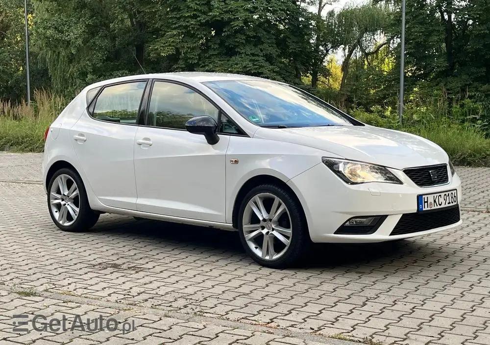 SEAT Ibiza 1.4 16V Style