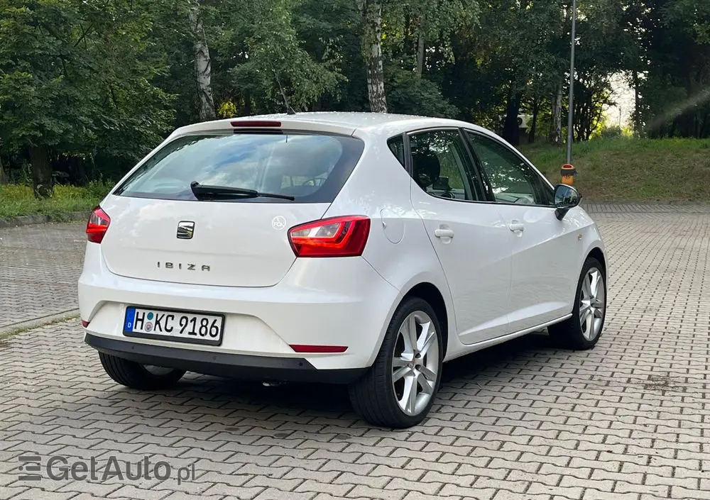 SEAT Ibiza 1.4 16V Style