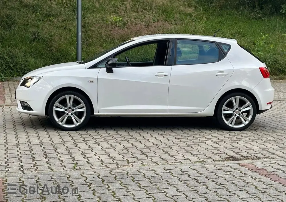SEAT Ibiza 1.4 16V Style