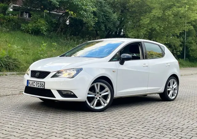 SEAT Ibiza 1.4 16V Style