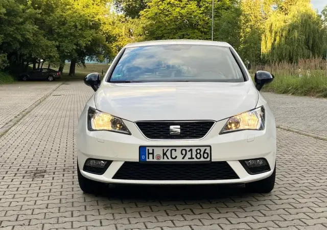 SEAT Ibiza 1.4 16V Style