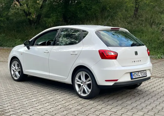 SEAT Ibiza 1.4 16V Style