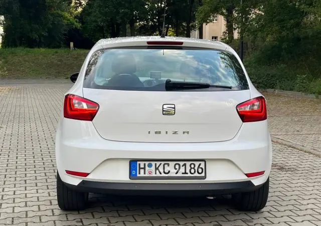 SEAT Ibiza 1.4 16V Style