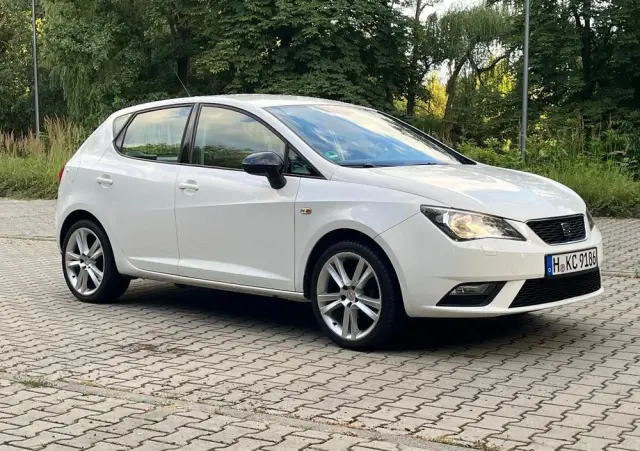 SEAT Ibiza 1.4 16V Style