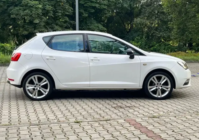 SEAT Ibiza 1.4 16V Style