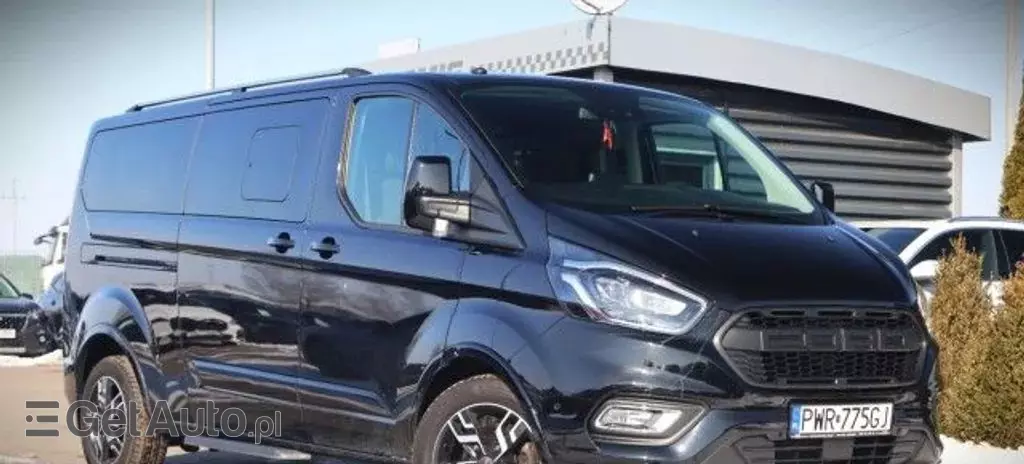 FORD Tourneo Custom 