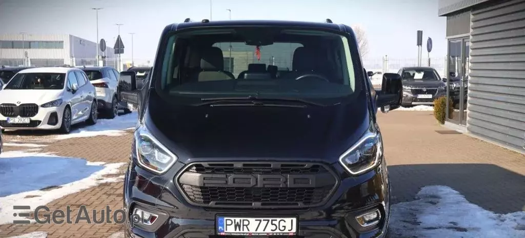 FORD Tourneo Custom 