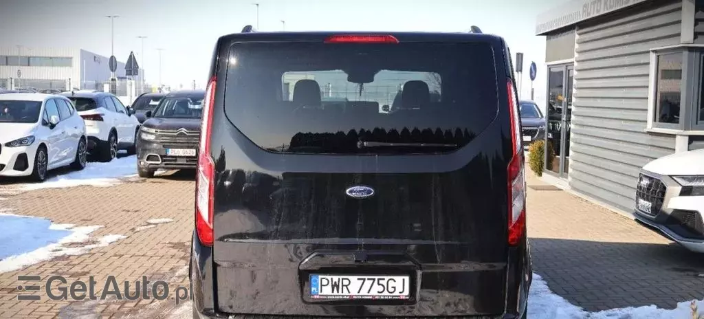 FORD Tourneo Custom 