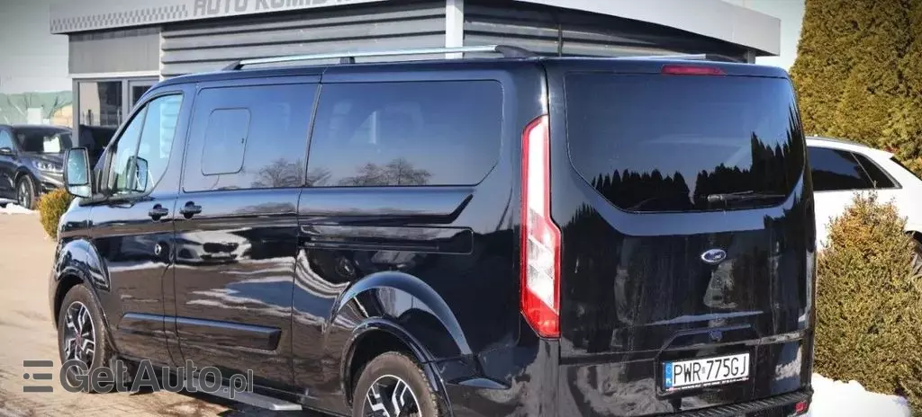 FORD Tourneo Custom 
