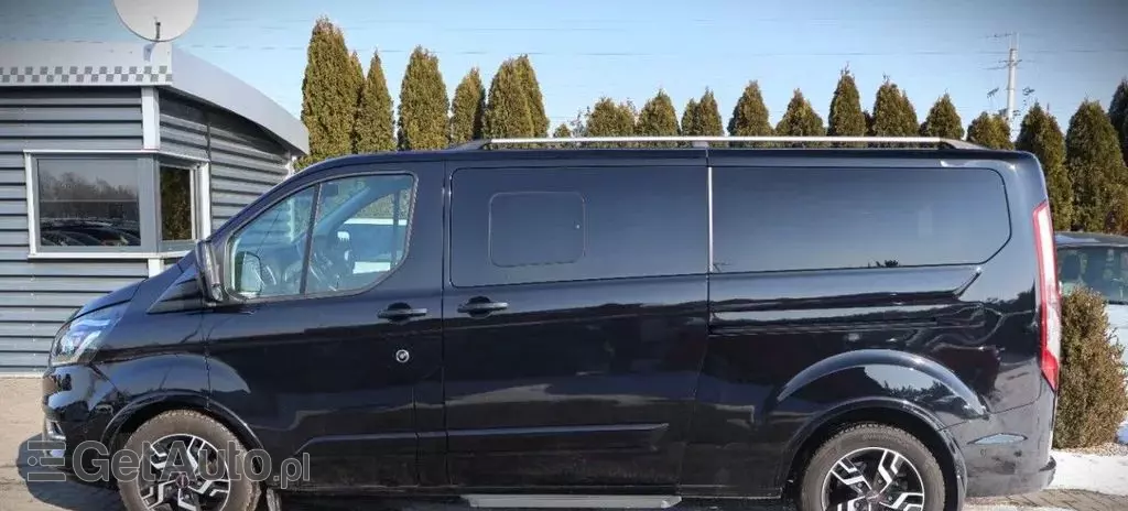 FORD Tourneo Custom 
