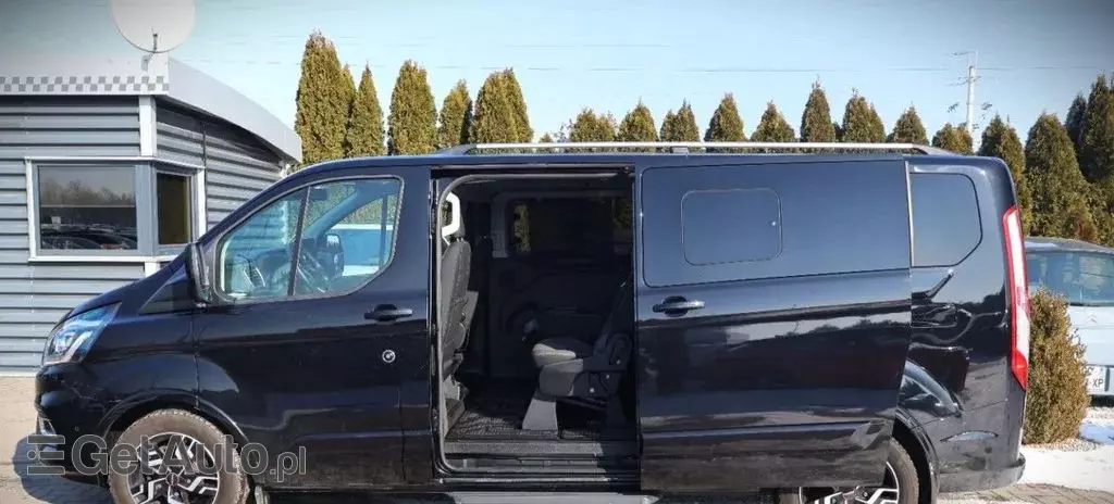 FORD Tourneo Custom 