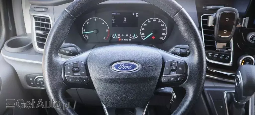FORD Tourneo Custom 