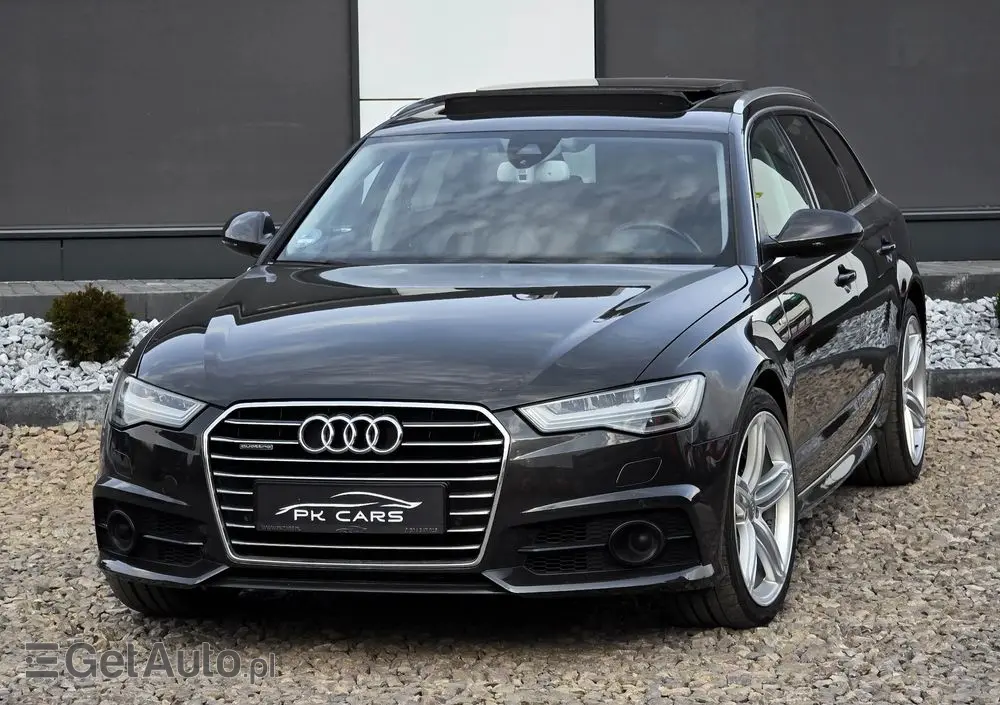 AUDI A6 Avant 2.0 TDI Quattro S tronic