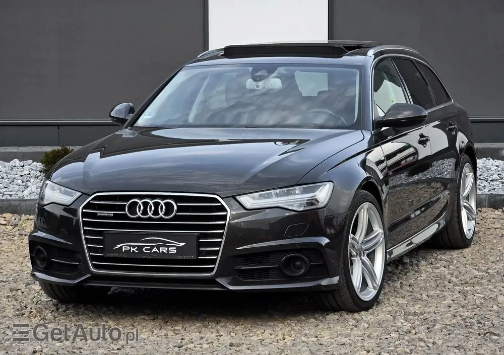 AUDI A6 Avant 2.0 TDI Quattro S tronic