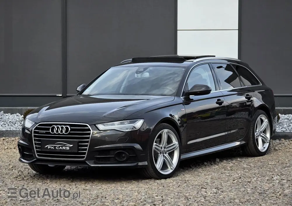 AUDI A6 Avant 2.0 TDI Quattro S tronic