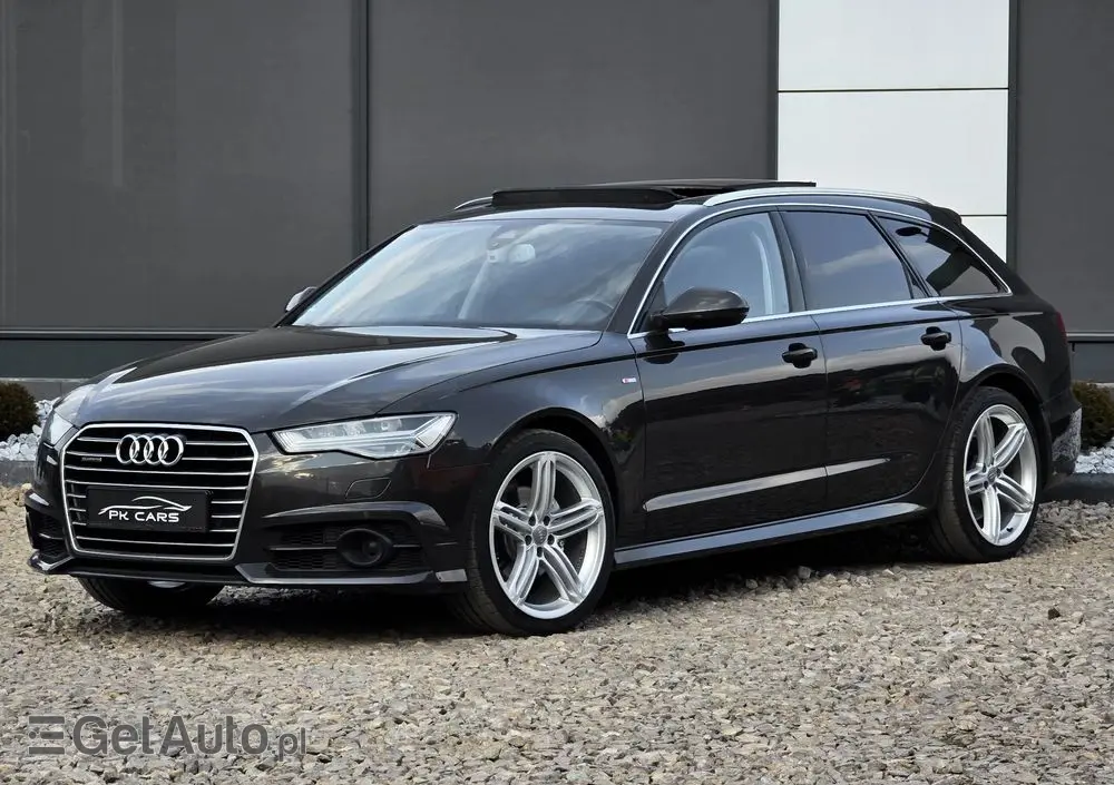 AUDI A6 Avant 2.0 TDI Quattro S tronic