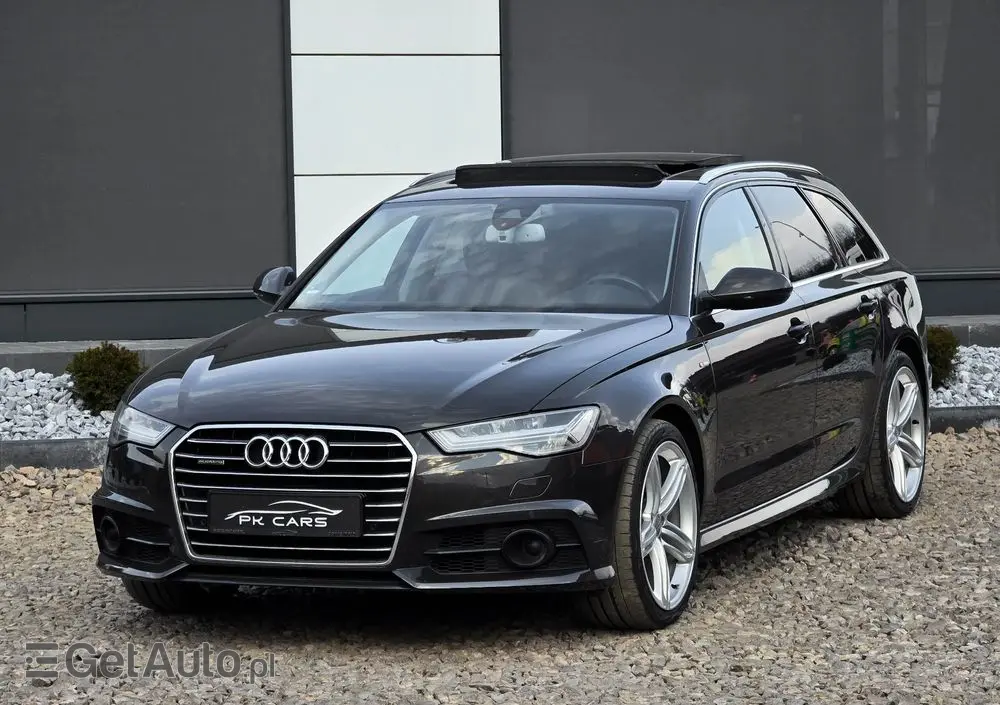 AUDI A6 Avant 2.0 TDI Quattro S tronic