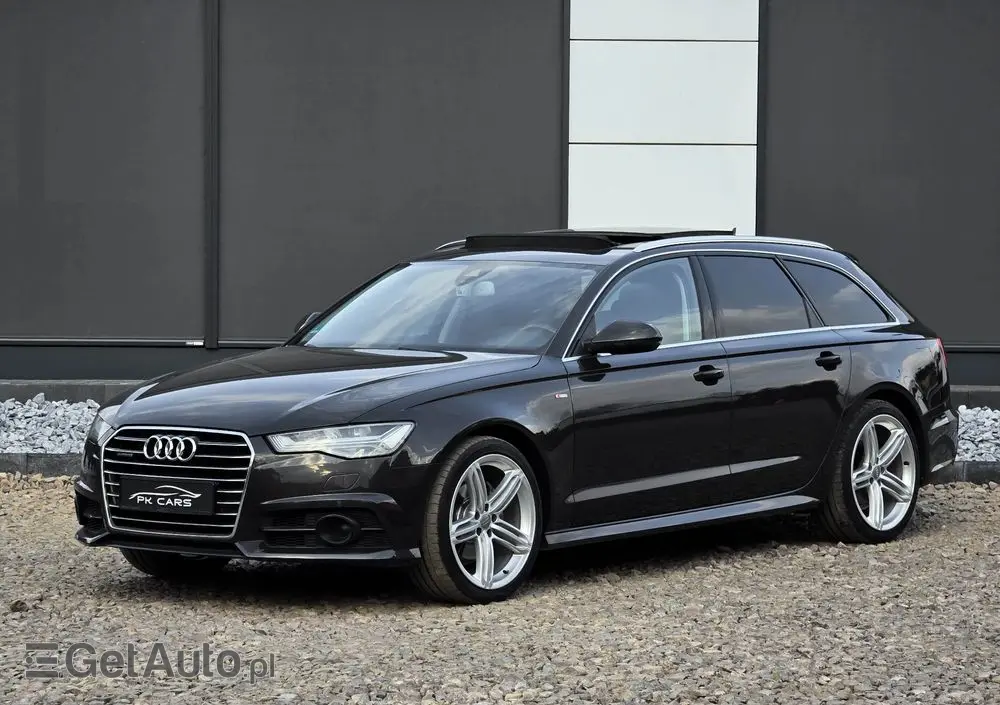 AUDI A6 Avant 2.0 TDI Quattro S tronic