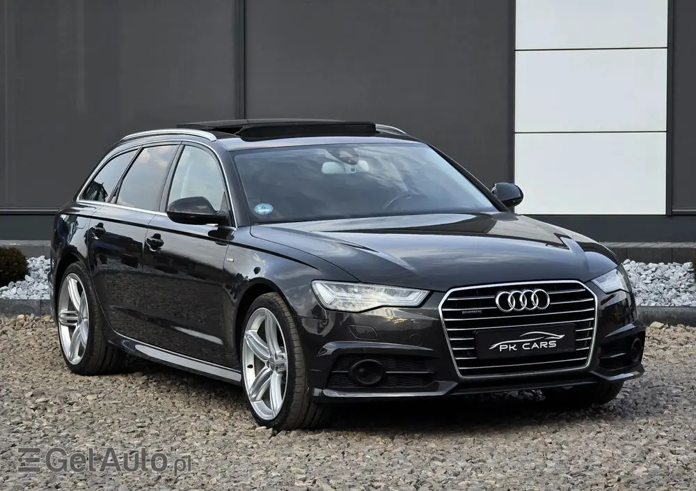 AUDI A6 Avant 2.0 TDI Quattro S tronic