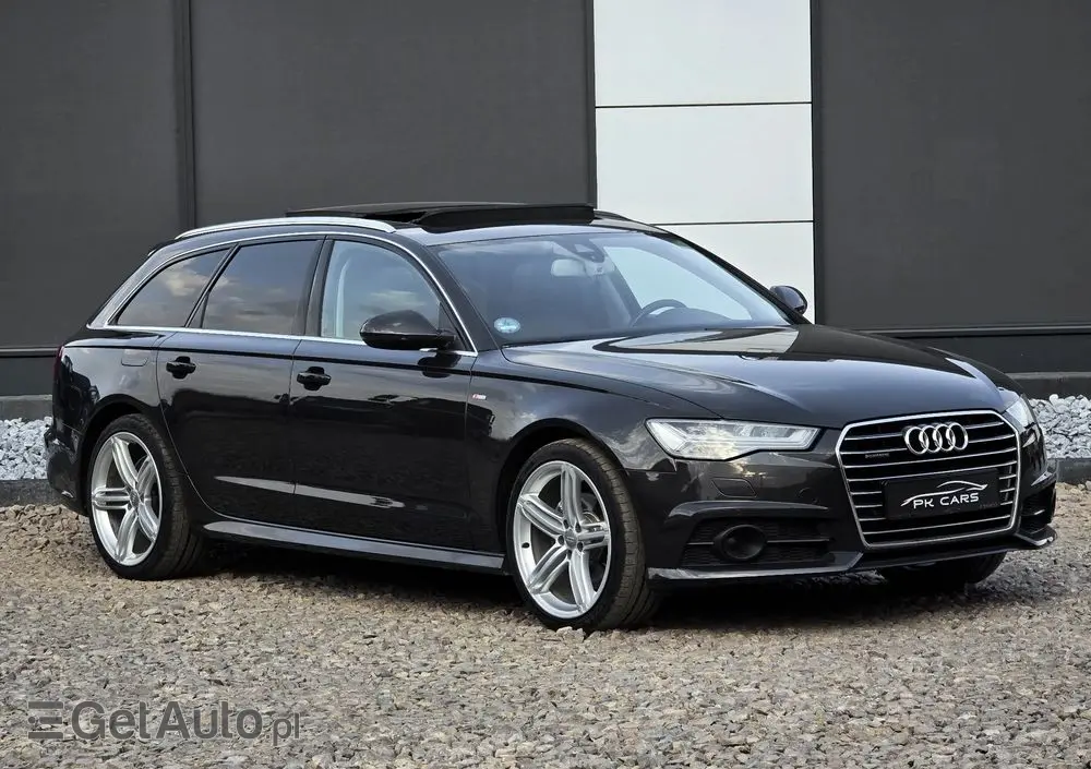 AUDI A6 Avant 2.0 TDI Quattro S tronic