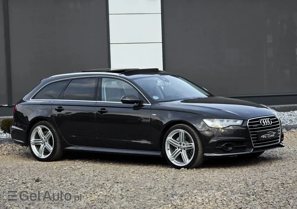 AUDI A6 Avant 2.0 TDI Quattro S tronic
