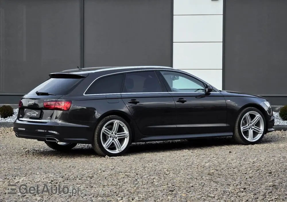 AUDI A6 Avant 2.0 TDI Quattro S tronic