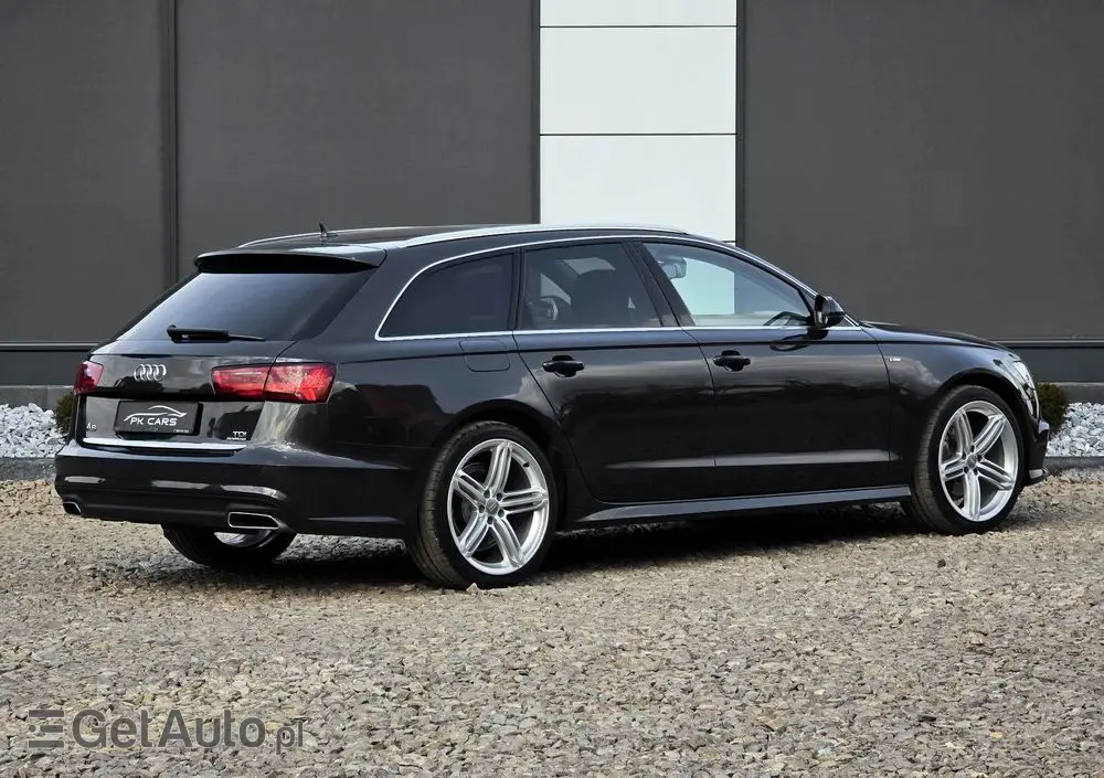 AUDI A6 Avant 2.0 TDI Quattro S tronic