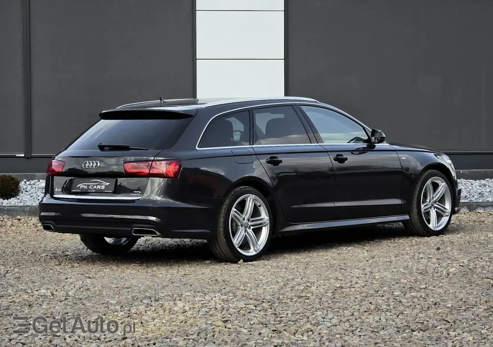 AUDI A6 Avant 2.0 TDI Quattro S tronic