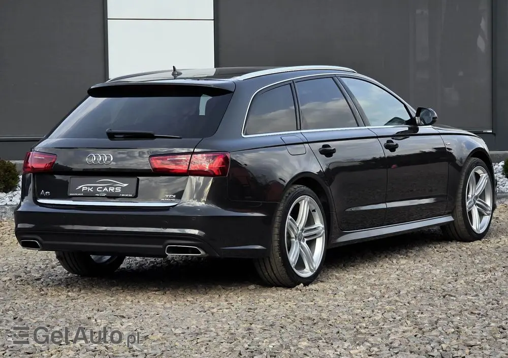 AUDI A6 Avant 2.0 TDI Quattro S tronic