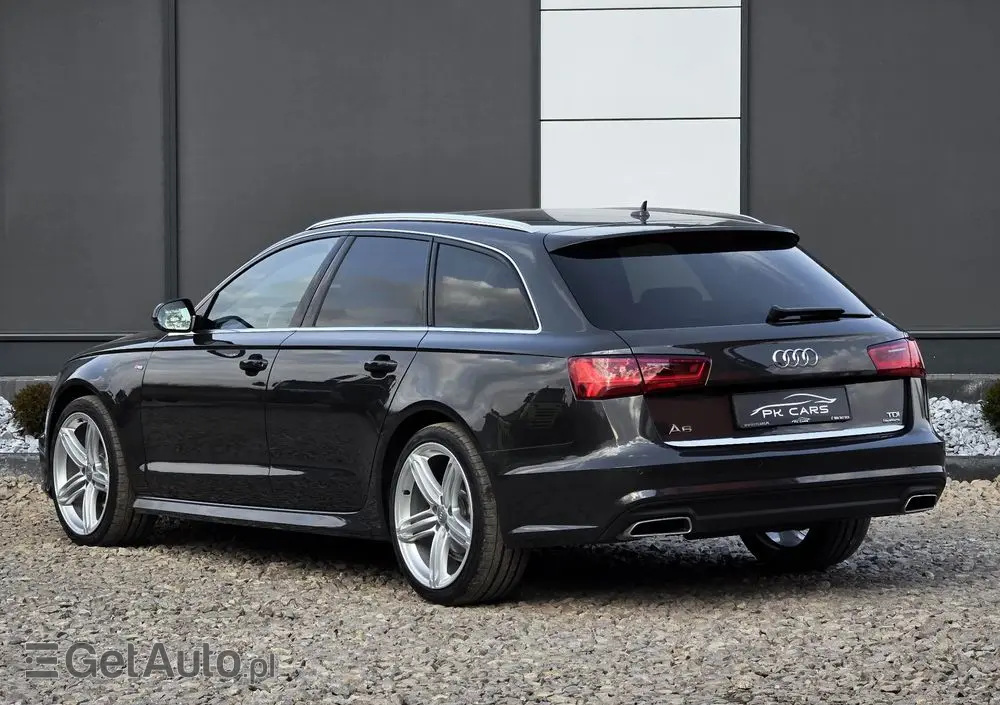 AUDI A6 Avant 2.0 TDI Quattro S tronic