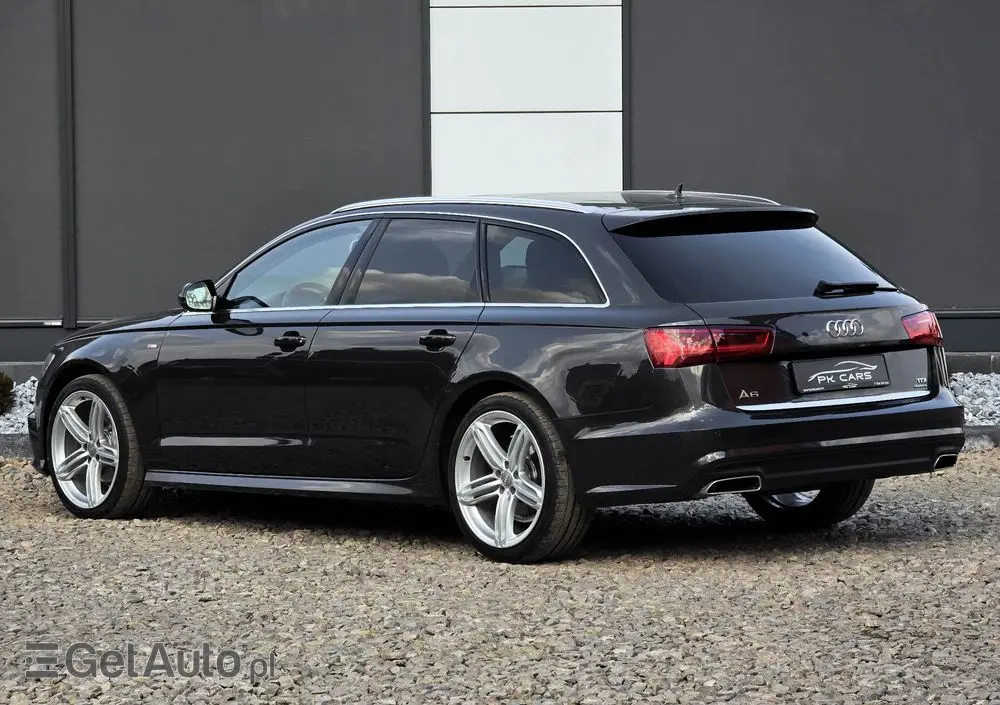 AUDI A6 Avant 2.0 TDI Quattro S tronic