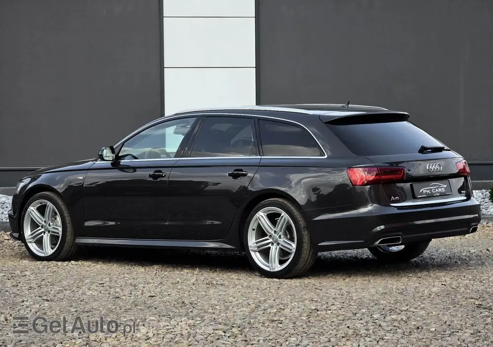 AUDI A6 Avant 2.0 TDI Quattro S tronic