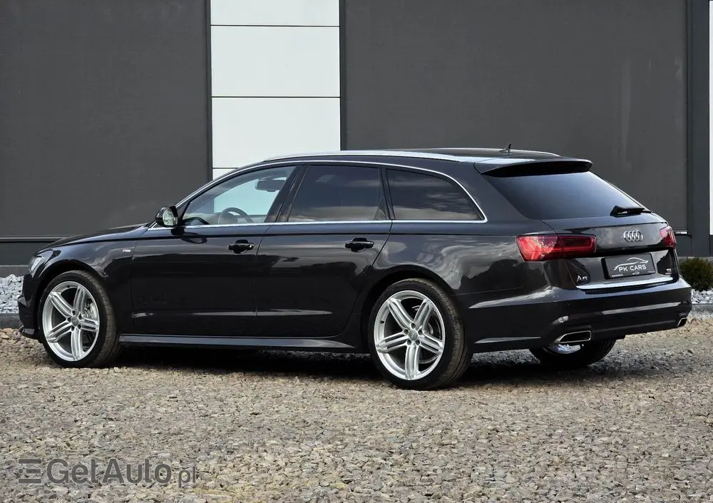 AUDI A6 Avant 2.0 TDI Quattro S tronic