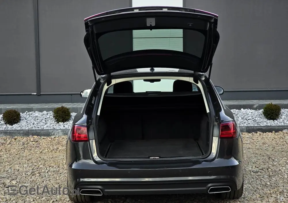 AUDI A6 Avant 2.0 TDI Quattro S tronic