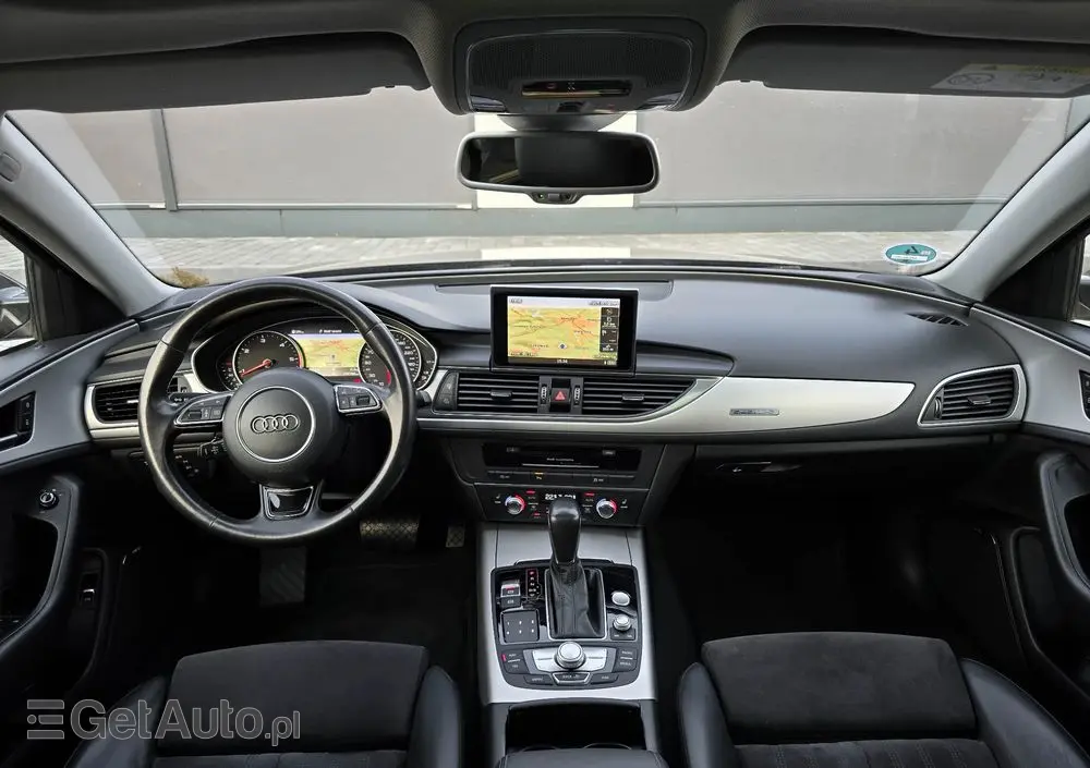 AUDI A6 Avant 2.0 TDI Quattro S tronic
