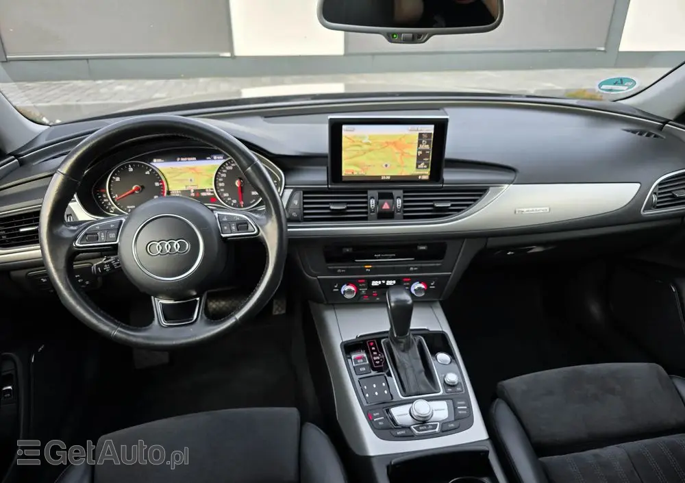 AUDI A6 Avant 2.0 TDI Quattro S tronic