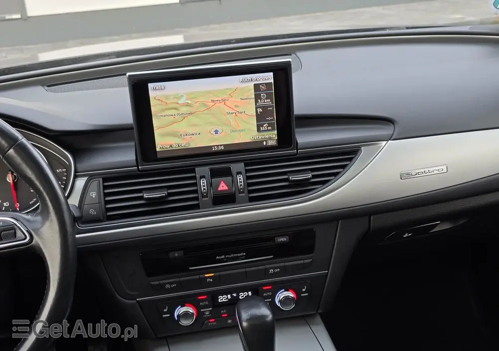 AUDI A6 Avant 2.0 TDI Quattro S tronic