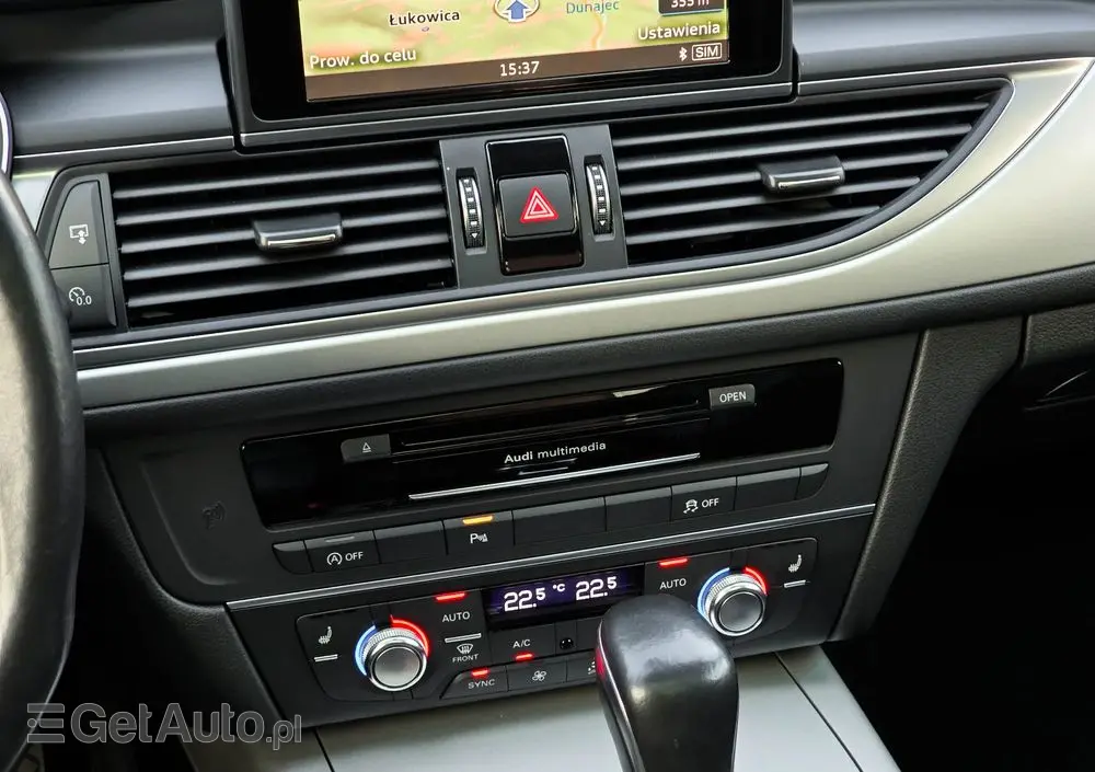 AUDI A6 Avant 2.0 TDI Quattro S tronic