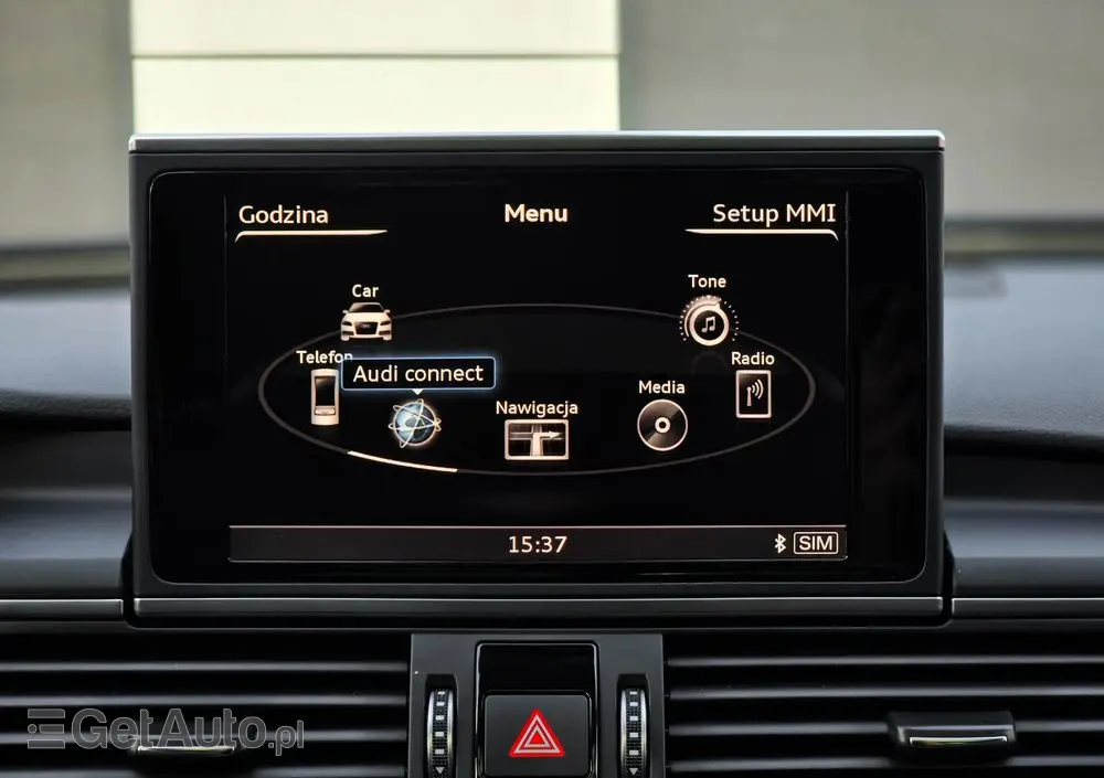 AUDI A6 Avant 2.0 TDI Quattro S tronic