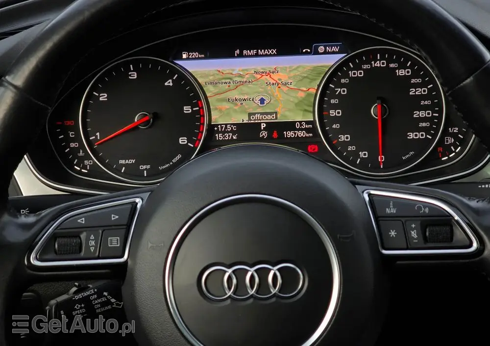 AUDI A6 Avant 2.0 TDI Quattro S tronic