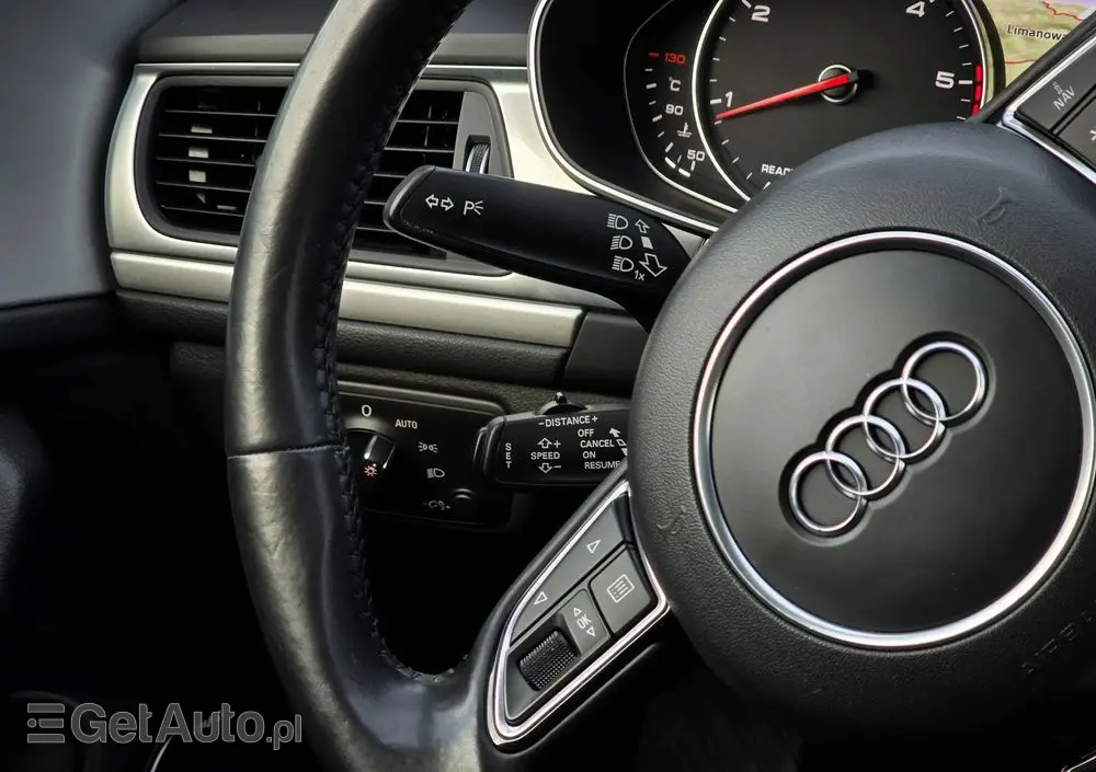 AUDI A6 Avant 2.0 TDI Quattro S tronic