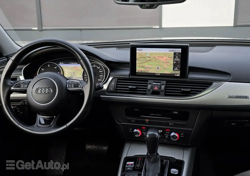 AUDI A6 Avant 2.0 TDI Quattro S tronic