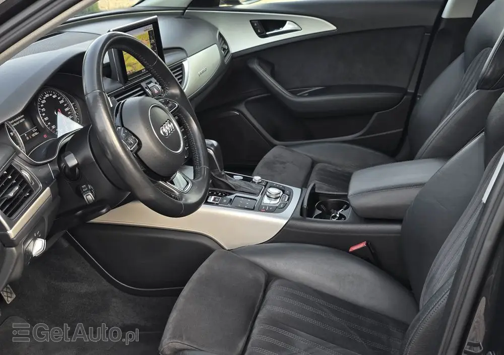 AUDI A6 Avant 2.0 TDI Quattro S tronic