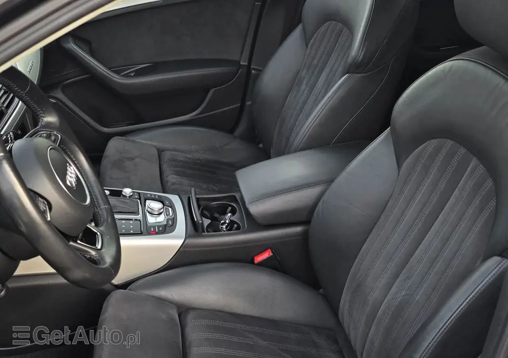 AUDI A6 Avant 2.0 TDI Quattro S tronic